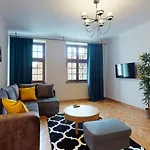 Market Square View Cozy 2 As R425 Lejlighed *