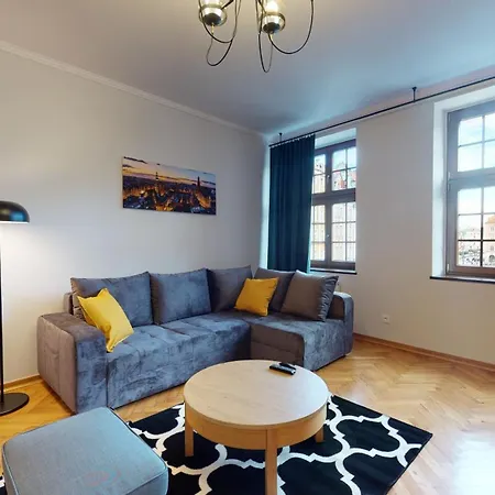 Market Square View Cozy 2 As R425 Lejlighed *