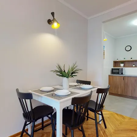 Market Square View Cozy 2 As R425 Daire *