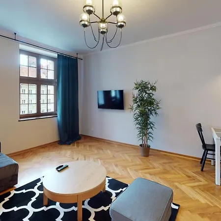 Market Square View Cozy 2 As R425 * Wroclaw