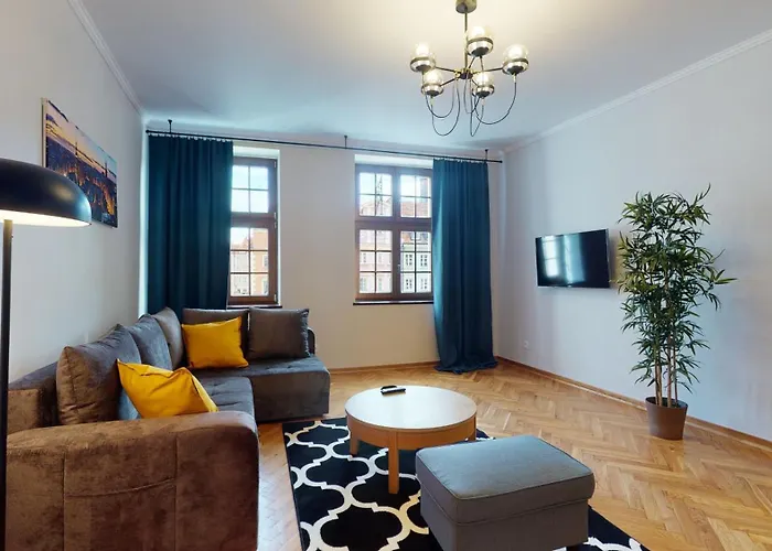 Market Square View Cozy 2 As R425 公寓 *