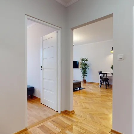 דירה Market Square View Cozy 2 As R425 ורוצלב