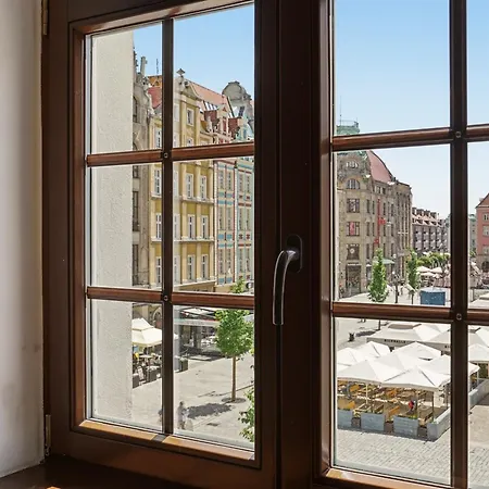Market Square View Cozy 2 As R425 شقة