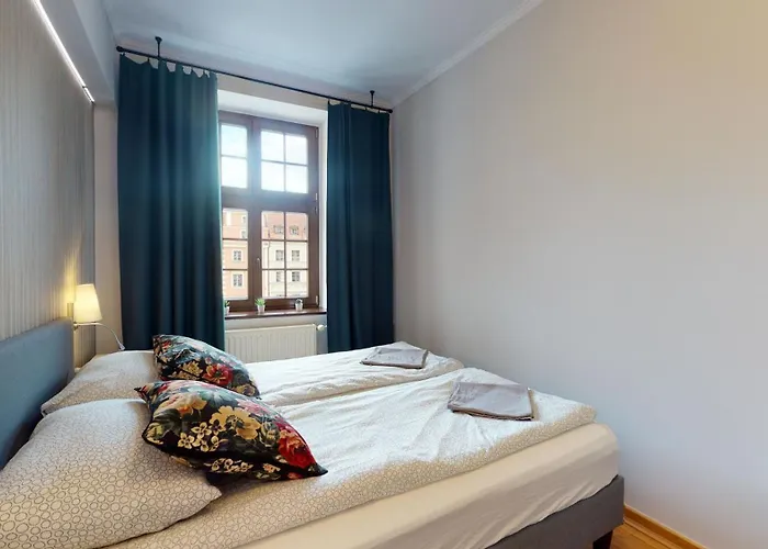 Market Square View Cozy 2 As R425 Διαμέρισμα *