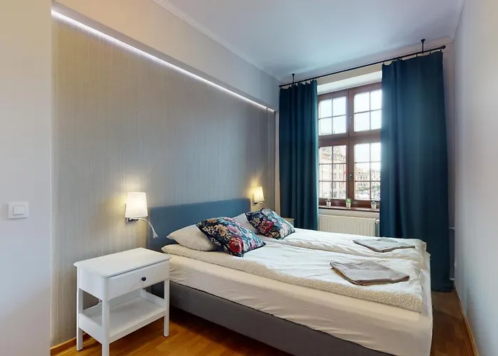 Market Square View Cozy 2 As R425 Βρότσλαβ