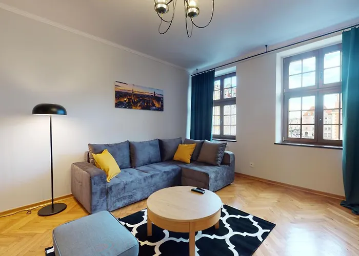 Market Square View Cozy 2 As R425 Διαμέρισμα *