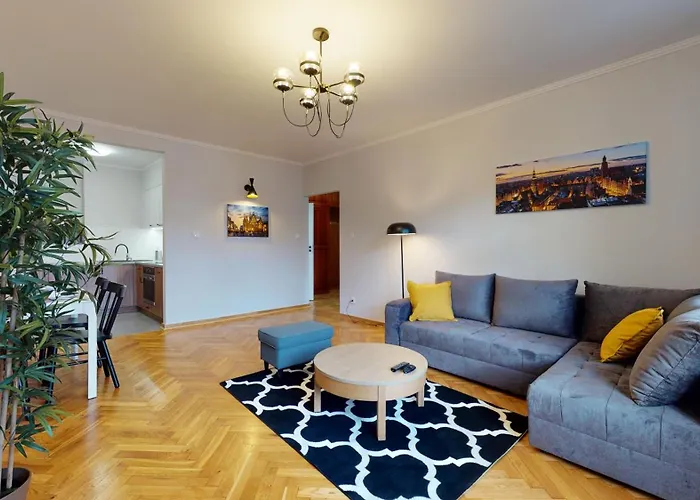 Διαμέρισμα Market Square View Cozy 2 As R425