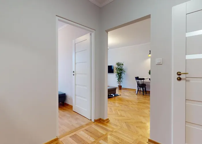 Διαμέρισμα Market Square View Cozy 2 As R425 Βρότσλαβ