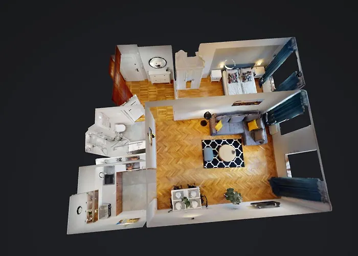 Διαμέρισμα Market Square View Cozy 2 As R425 Βρότσλαβ